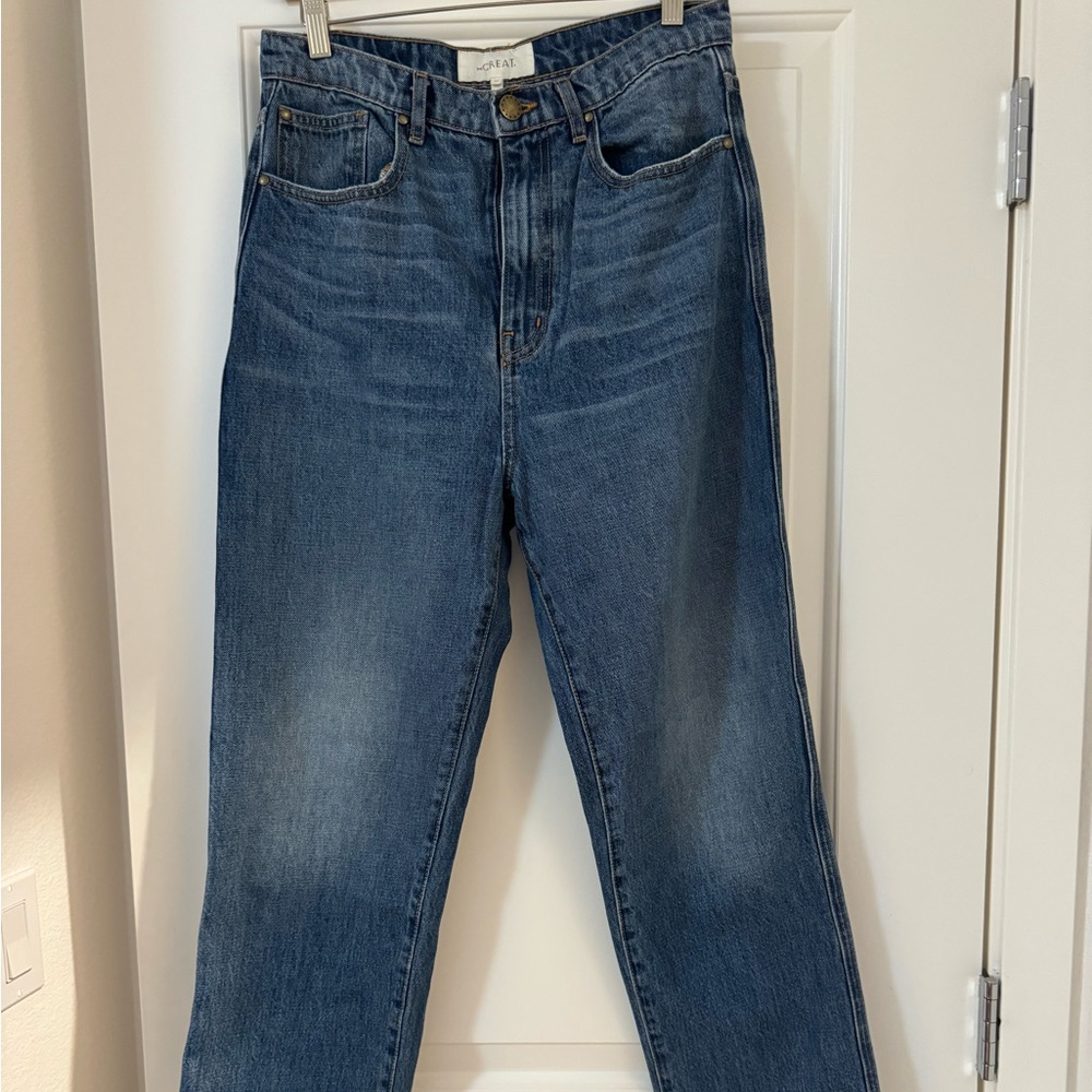 The Great Barrell Jean